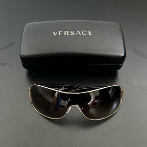 Versace sun glasses